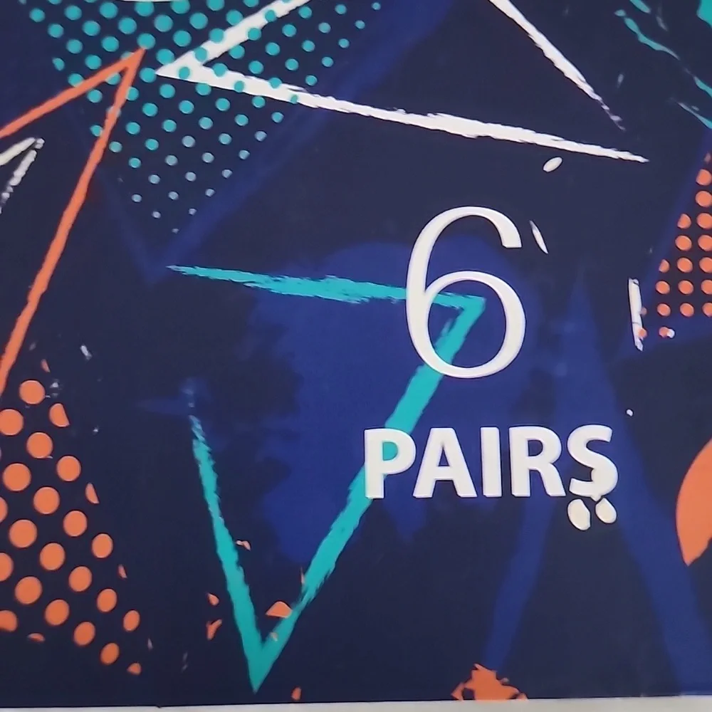 Tenysaf six pairs